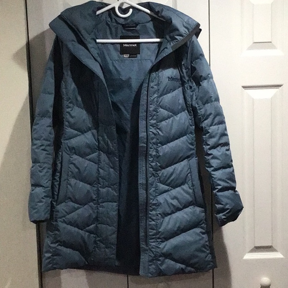 Marmot WOMENS Winter Coat with Removable Fur Lined Hood | Long Length | Puffer